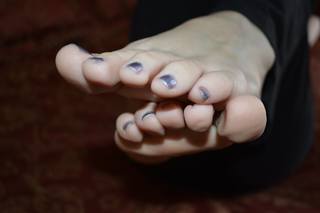 Athena Maurice feet photo 16