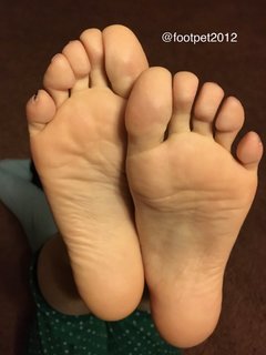 Athena Maurice feet photo 3