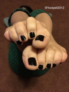 Athena Maurice feet photo 14