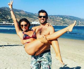 Athina Oikonomakou feet photo thumbnail