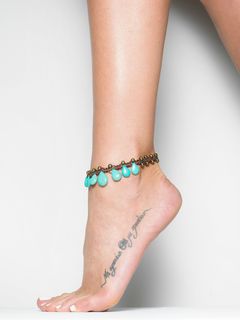 Athina Oikonomakou feet photo thumbnail