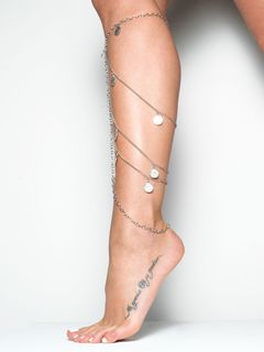 Athina Oikonomakou feet photo thumbnail