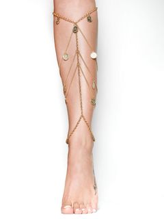 Athina Oikonomakou feet photo thumbnail