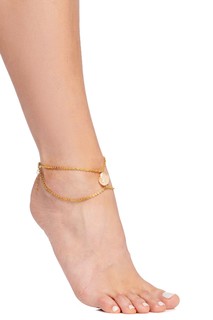 Athina Oikonomakou feet photo thumbnail