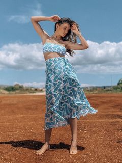 Athina Oikonomakou feet photo thumbnail