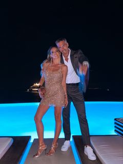 Athina Oikonomakou feet photo thumbnail