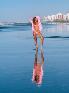 Athina Oikonomakou feet photo 13