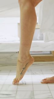 Athina Oikonomakou feet photo 12