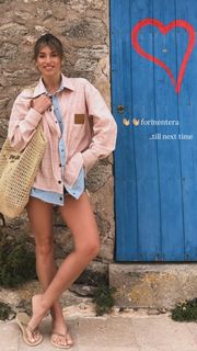 Athina Oikonomakou feet photo 7