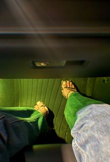 Athina Oikonomakou feet photo 18
