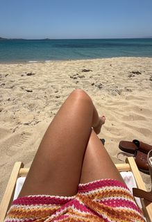 Athina Oikonomakou feet photo 9