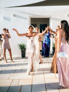 Athina Oikonomakou feet photo 5