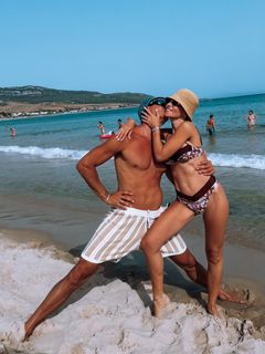 Athina Oikonomakou feet photo 9