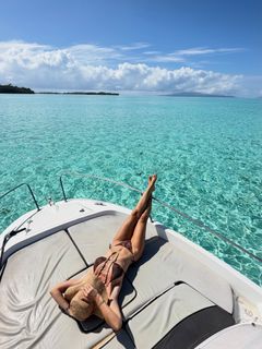 Athina Oikonomakou feet photo 9