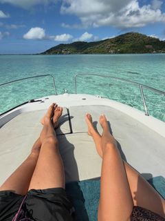 Athina Oikonomakou feet photo 7
