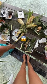 Athina Oikonomakou feet photo 5