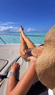 Athina Oikonomakou feet photo 20