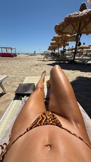 Athina Oikonomakou feet photo 19