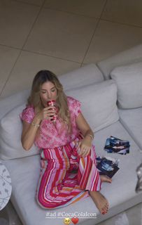 Athina Oikonomakou feet photo 13