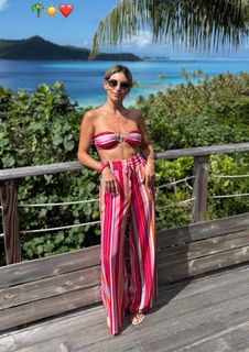 Athina Oikonomakou feet photo 6