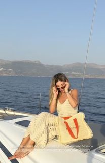 Athina Oikonomakou feet photo 4