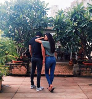 Athiya Shetty feet photo 20