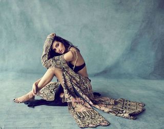 Athiya Shetty feet photo 11