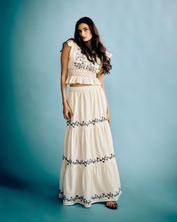 Athiya Shetty feet photo 2