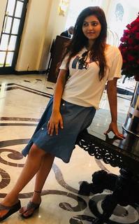 Athulya feet photo 1