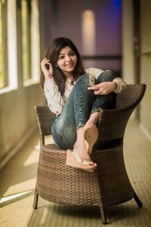 Athulya feet photo 3