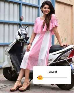 Athulya feet photo 2