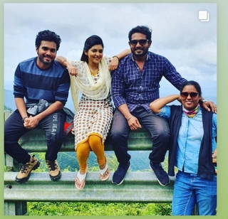 Athulya feet photo 18