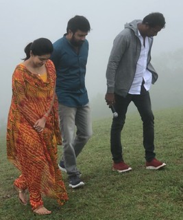 Athulya feet photo 3