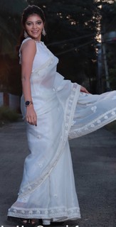 Athulya feet photo 1
