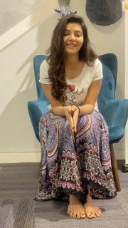Athulya feet photo 16