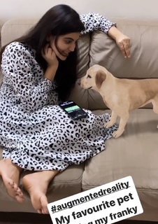 Athulya feet photo 15