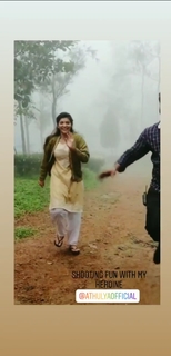 Athulya feet photo 12