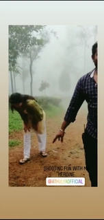 Athulya feet photo 11