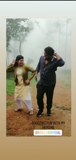 Athulya feet photo 10