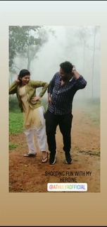 Athulya feet photo 9
