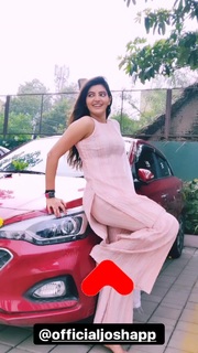 Athulya feet photo 12