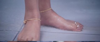 Athulya feet photo 2