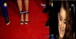 Atiye Deniz feet photo 17