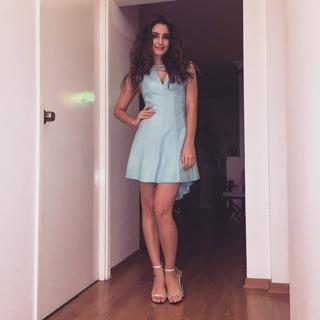 Atiye Deniz feet photo 19