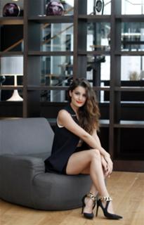 Atiye Deniz feet photo 8