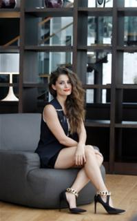 Atiye Deniz feet photo 7