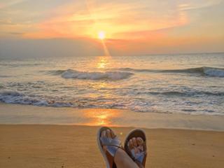 Atiye Deniz feet photo 6