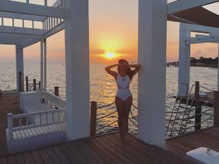 Atiye Deniz feet photo 4