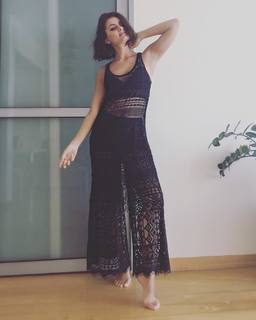 Atiye Deniz feet photo 3