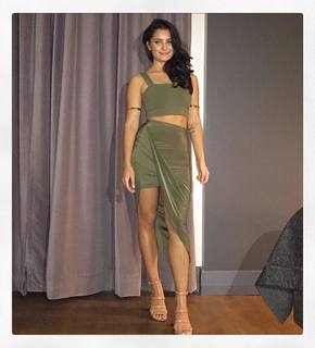 Atiye Deniz feet photo 2
